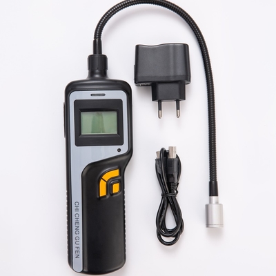 Combustible Gas Leak Detector Monitor Meter Sniffer Analyzer Indicator GC510