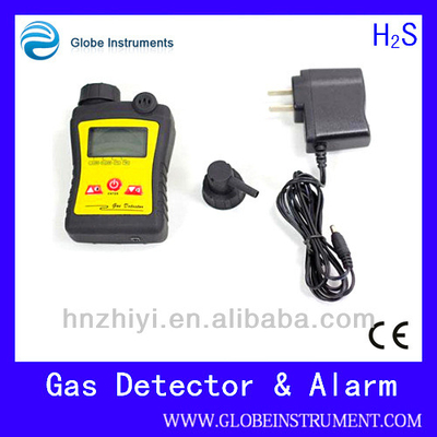 PGas-21-H2S Hydrogen Sulfide Bacharach Gas Leak Detector Multifunction Flammable Gas Leak Detector Flammable Gas Leak Detector for lpg
