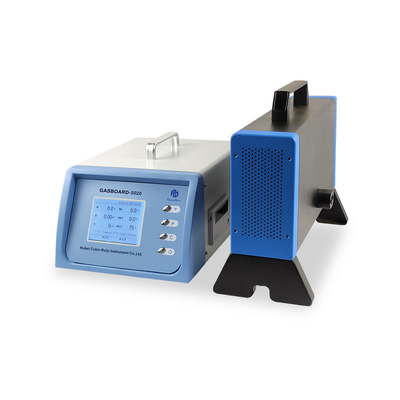 Automotive Exhaust Opacity Meter Gasboard-6010 The Gas Analyzer Opacity Meter Price Gasboard-6010
