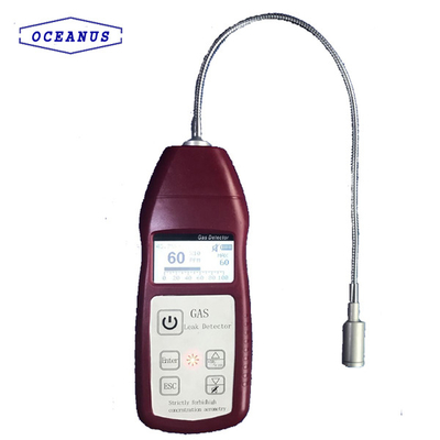 Handheld OC-10 Diffusion Combustible Gas Leak Detector For Chemical Plant OC-10
