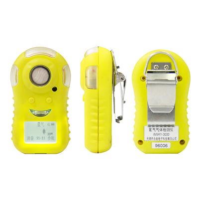 0-100PPM CH2O Personal Portable Price HCHO Detector Gas Analyzer Anti Rob CH2O Panic Alarm Formaldehyde Detector