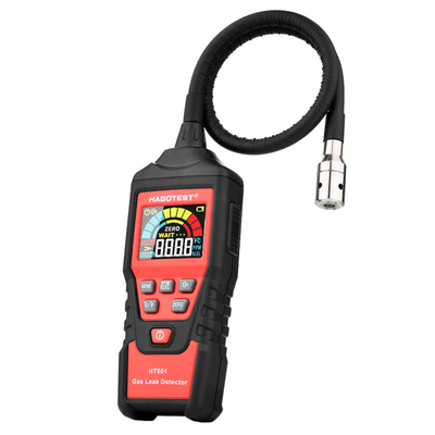 Habotest HT601 Gas Leak Detector For Combustible Gas With LCD Display HT601 Gas Detector Detector