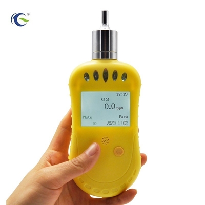 CE ATEX HFP-1201 Portable Ozone Meter Pump Suction O3 Gas Detector (BX)