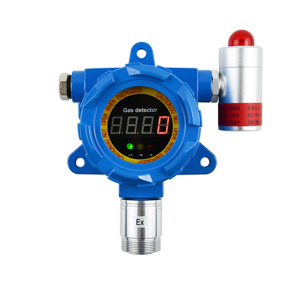Fixed C2H4 Detector With Relay Output Ethylene Sensor HFT-C2H4