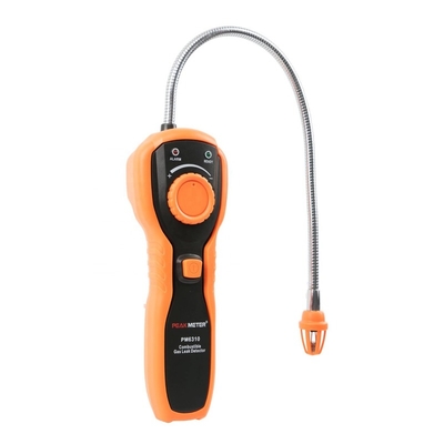 PM6310 High Sensitivity Digital Gas Detector with Alarm for Methane, Natural Gas, Carbon Monoxide 62*30*30CM