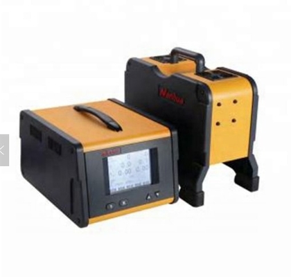 For All Cars NHT-6 220V/110V Opacimeter Opacity Testing Equipment Exhaust Emission Diesel Gas Analyzer