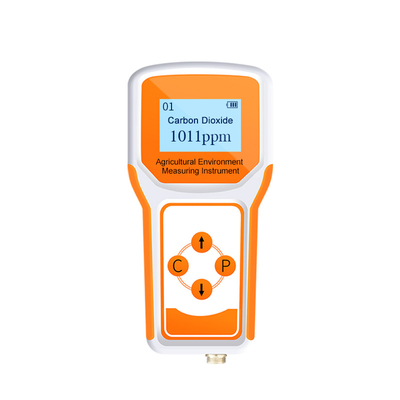 Multiple Parameters Portable Handheld Agricultural Environmental Measuring Instrument Quick Soil Temperature And Moisture Gas Detector Water Quality
