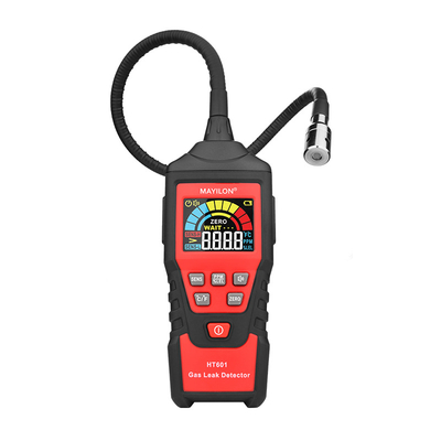 MAIYLON HT601B Portable Gas Sniffer for Locating Gas Leaks of Combustible Gases Like Methane, LPG, LNG, Fuel, Sewer Gas Detector HT601B