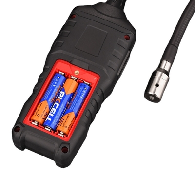 MAIYLON HT601B Portable Gas Sniffer for Locating Gas Leaks of Combustible Gases Like Methane, LPG, LNG, Fuel, Sewer Gas Detector HT601B