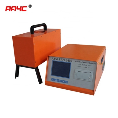 Automotive Exhaust Gas Analyzer Emission Tester (Petrol &amp; Diesel) AA-YQC