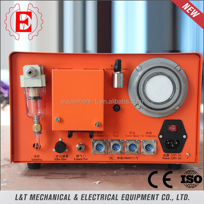 24H Portable Sale LT501 LT501 Exhaust O2 CO2 Gas Analyzer