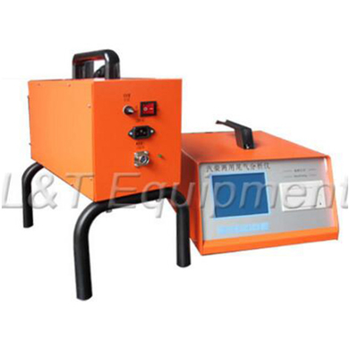 Measure the concentration of HC Automotive Car Automobile CO2 Exhaust Gas Analyzer YQ