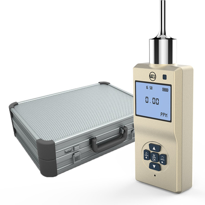 Cl2 Gas Detector w/n Handheld Chlorine Suction Gas Detection Pump Indoor Pupm for Chemical Plant Use Portable Gas Leak Sniffer Detector